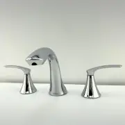 Moen WS84551 Darcy 2-Handle Widespread Bathroom Faucet, VALVE, Drain - Chrome