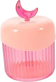 SECFOU Facial Cleanser Foaming Supply Face Wash Bubble Maker Hand Soap Foamer Bubble Net Gentle Skin Care Tool