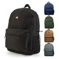 在飛比找蝦皮商城優惠-Dickies Student Backpack 黑 小LO