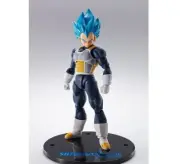 S.H.Figuarts Dragon Ball Super Vegeta Blue SSGSS 15th Anniversary ver. 5.5" NEW