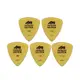 Dunlop 4260 Pick 彈片（五片組） 【Dunlop專賣店/Ultex Triangle】