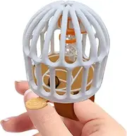 Tabletop Basketball, Board Game, 1.97x1.97x2.56 Inches Portable & Engaging, Fidget Machine Handheld Toy for Boys, Girls, Adults, Kids, Classroom Prizes, and Party Favors