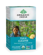 Tulsi Cleanse
