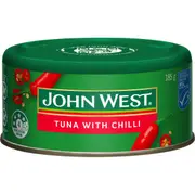 John West Tuna Chilli 185g