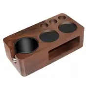 Espresso Tamping StationMultifunctional Tamping StationNon-slip Tamper Statio...