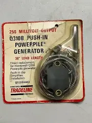 Honeywell Q310B Push-In Powerpile Generator (Q310B1043) New in unopened package
