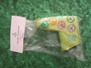 Scotty Cameron 2003 Peace Sign Headcover w/Divot Tool NEW IN ORIGINAL BAG