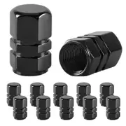 Car Tire Valve Stem Caps 12PCS Air Caps Cover For Cars Trucks SUV And Motorcycles