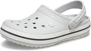 [Crocs] Unisex Men's and Women's Crocband Clog (Retired Colors), Lime, 11 US, Lime, 11 Women/9 Men