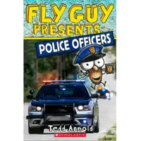 在飛比找蝦皮購物優惠-FLY GUY PRESENTS: POLICE OFFIC