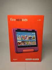 Amazon Fire HD 8 Kids Tablet 32GB 12th Gen 2024 Release - Grape