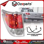 Ozeparts LH Left Upper Tail Light Rear Lamp For Mazda BT-50 Ute UP 2011~2015 (for: Mazda)