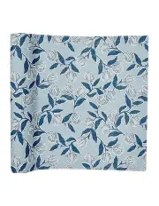 [Madras Link] Layla Table Runner 35x140cm in Blue