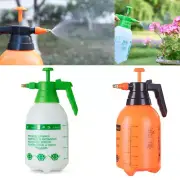 Pressure Sprayer Spray Weed Killer Chemical Water Manual Pump Bottle Garden 2L