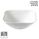 【美國康寧 Corelle】純白 方型小碗10oz