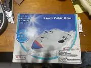 Polar Bear Inflatable Snow Tube