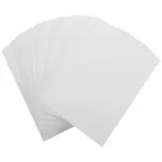 100 Sheets Paper Sprocket Printer Photo Printing Papers Photographic Inkjety