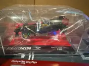F1 2012 Club Car 1:32 Scale SCX / Scalextric Digital 10076 - Mint Brand New