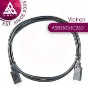 Victron Energy VE Direct Cable│MPPT To Charge Controller│ASS030530230│3m│Black