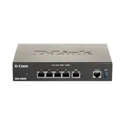 D-Link 5-Gigabit Port VPN Router