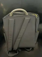 philippe starck diaper bag