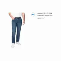 在飛比找蝦皮購物優惠-購Happy~Buffalo 男牛仔長褲 #1664414