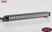 RC4WD 1/10 Baja Designs S8 LED Light Bar 120mm BRIGHT 11v Reciever Plug Z-E0076