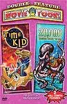 20, 000 Leagues Under The Sea/ Time Kid (Double Feature) (DVD, 2005)