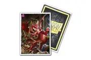 Dragon Shield: Valentine Dragon 2 Matte Art Sleeves