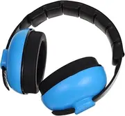 ERINGOGO Ear Protection Noise Canceling Headphones Running Ear Warmer Vibes Snoring Noise Cancelling Ear Defenders Earbuds Hearing Nasal High-density Sponge Blue