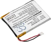 CellEdge 300mAh Battery Compatible with Garmin Forerunner 920XT, for Part No. 361-00078-00