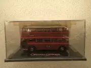 Corgi Original Omnibus Company OM45709 AEC Q Bolton Corporation Tramways Sealed