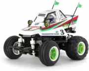 Tamiya 1/10 Electric RC Car Series No.662 Comical Grasshopper Off-Road
