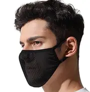 Sun Protection Face Cover,Breathable Sports Sunscreen Face Shield - Golf Mouth Cover, Motorcycle Masque, Adjustable Riding Exercise Masque For Running