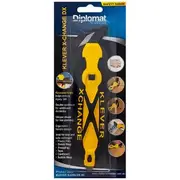 Klever X-Change One-Sided Safety Cutter