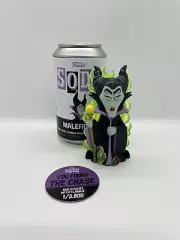 Funko Soda Maleficent Chase With Flames Sleeping Beauty