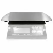 Rubbermaid 1812622 Portion Control Scale Platform Replacement - Oversized, SS