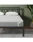 3 Inch King Mattress Topper, Gel Memory Foam Mattress Topper