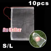PK10 Garden Bird Protect Plant Sac Net Pest Mesh Fruit Insect Bags Against