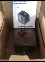 1PC Pepperl-Fuchs PGV150I-F200A-R4-V19 IN NEW BOX ALL NEW