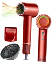 High-Speed Ionic Hair Dryer: 150000 RPM Brushless Motor 500 Millions Negative