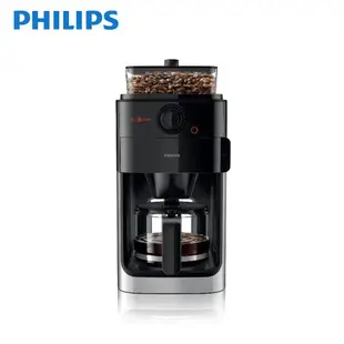 PHILIPS 飛利浦 全自動研磨美式咖啡機 HD7761/01 廠商直送