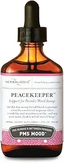 Peacekeeper Herb Drops for PMS Moodiness, 2 Fl Oz