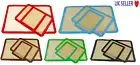 Fibreglass Baking Mat Tray Non Stick Cooking Silicone Oven Liner Sheet Roll