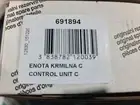Asko dishwasher control unit, Asko part number 691894