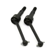 2PCS Swing Drive Shaft CVD 39mm for Tamiya TT-01 TT01 TT-02 TT02 TA04 RC Chassis