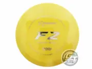 NEW Prodigy Discs 400G F2 173g Mustard Silver Foil Fairway Driver Golf Disc