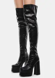 In Demand Knee High Boots
