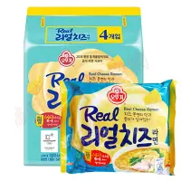 在飛比找蝦皮購物優惠-不倒翁 韓國 OTTOGI 超濃厚真起司拉麵 起士 泡麵 韓