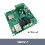 A2 ESP32 Relay Switch Board Support 4G/2G GPRS Esphome Home Assistant Tasmota Ar